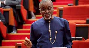 Senate didn’t reject e-transmission of results, Abaribe clarifies