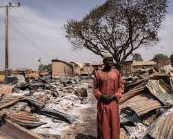 Deadly Attack in Kwara State: More Than 160 People Killed, Government Sends Troops