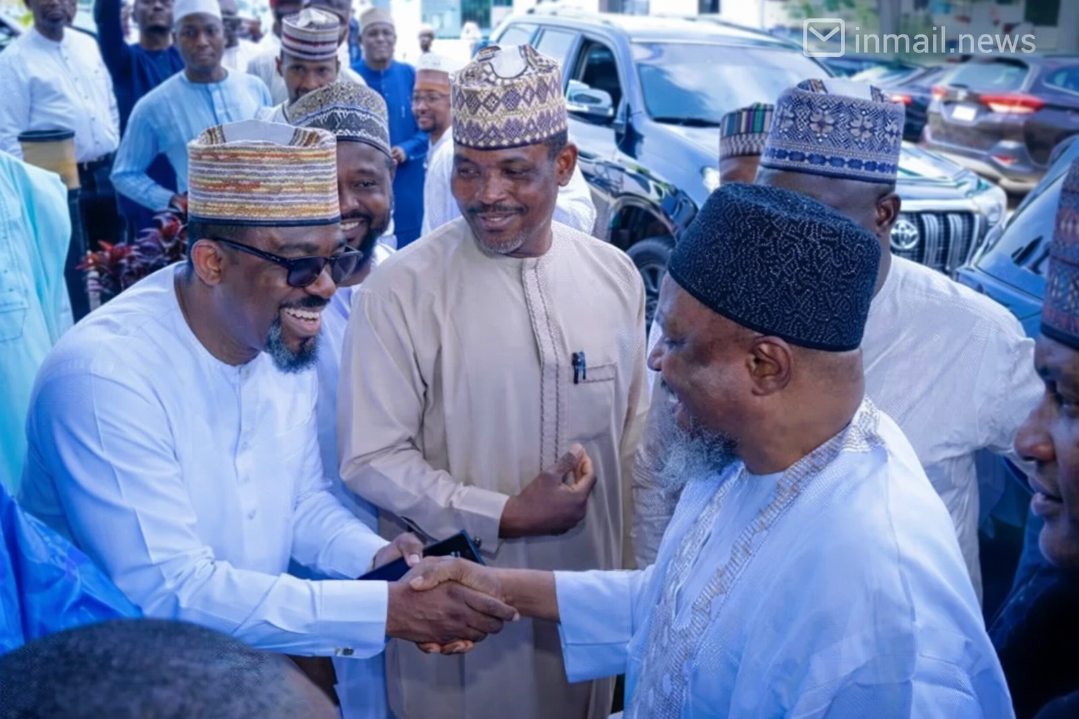 NAHCON Chairman Abdullahi Usman Resigns Amid Controversies and Internal Crisis