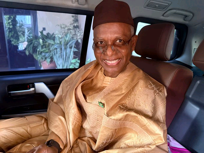 Ex-Kaduna Governor Nasir El-Rufai Detained by EFCC After Honouring Invitation