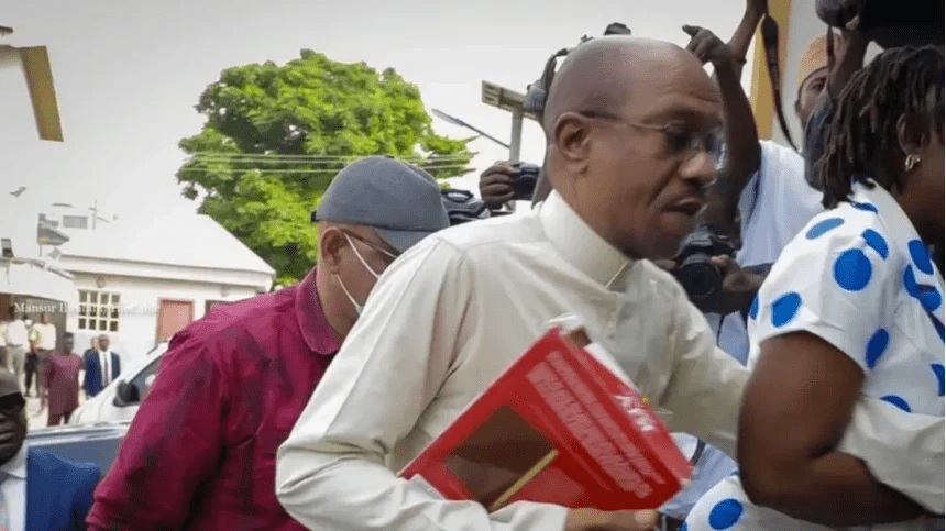 I Never Received Any Money Directly From Emefiele” – Ex‑zenith Bank Staff Breaks Silence