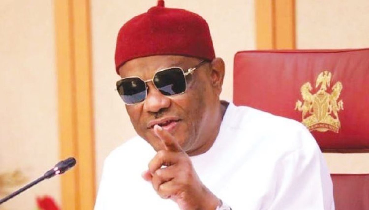 “Wike Draws Battle Line for FCT Council Polls, Vows to Back Only Pro‑Tinubu Candidates”