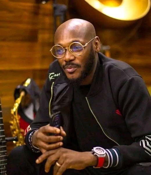 “I’m Not a Womaniser, I’m a Lover Boy” — 2Baba Sets the Record Straight