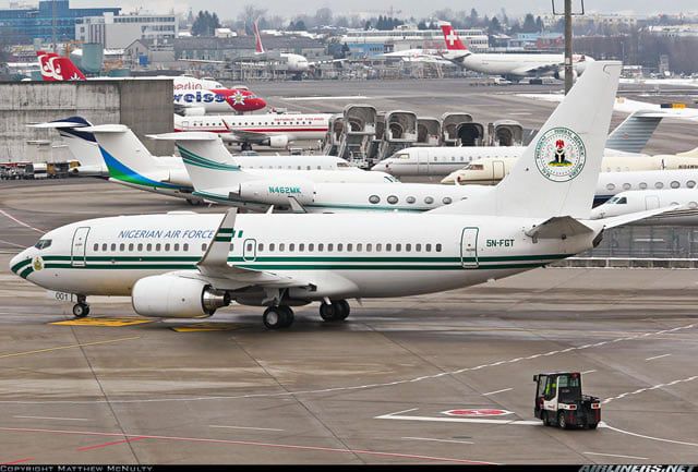 Presidential Air Fleet Maintenance Costs Soar, NSA Warns of Funding Shortfalls