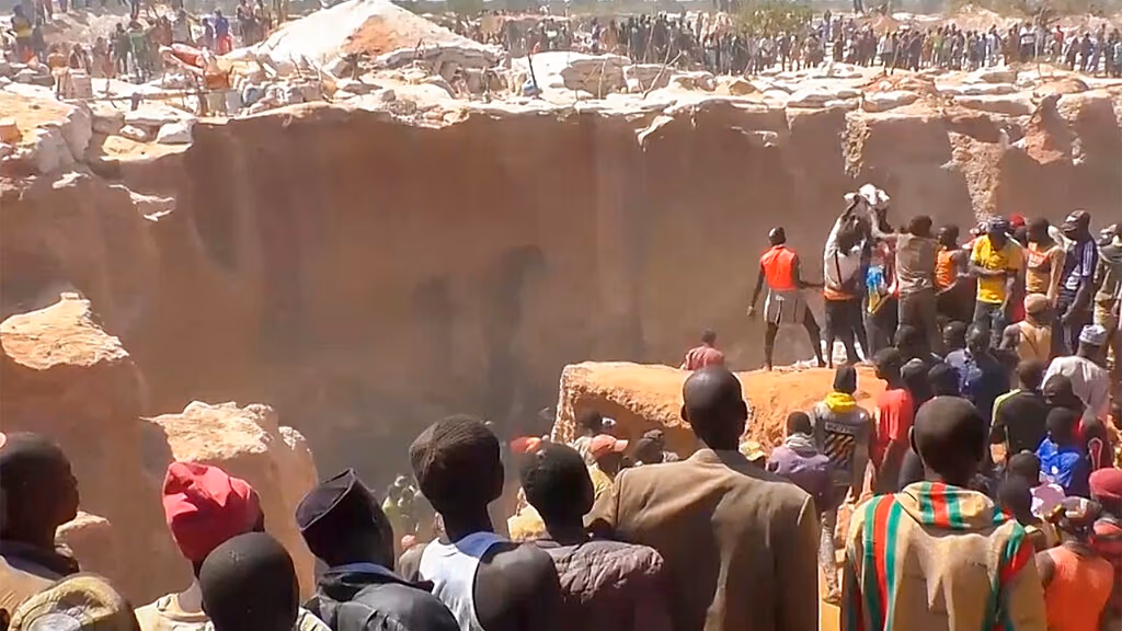 37 Feared Dead After Toxic Gas Leak at Nigerian Mine