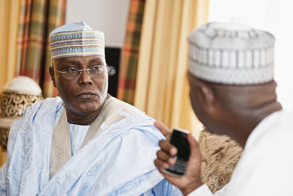 Atiku Abubakar Quits PDP, Citing Irreconcilable Differences and Party Drift