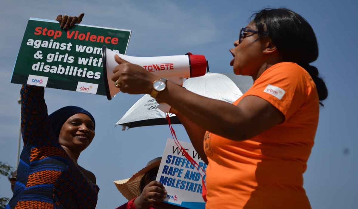 NGO Launches Action Plan to End Violence Against Women with Disabilities in Ogun State