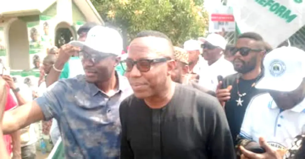 Torture, Abduction, Passport Seizure: Sowore Says Civilian Rule Under Tinubu Worse Than Military Era