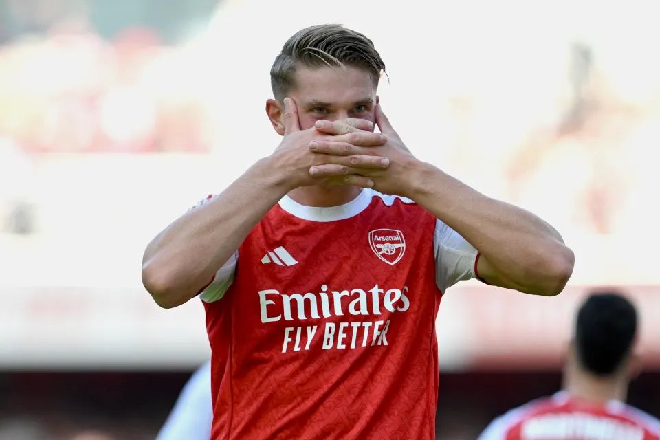 Arsenal’s Gyökeres Hails Spurs Victory as Perfect Response to Critics