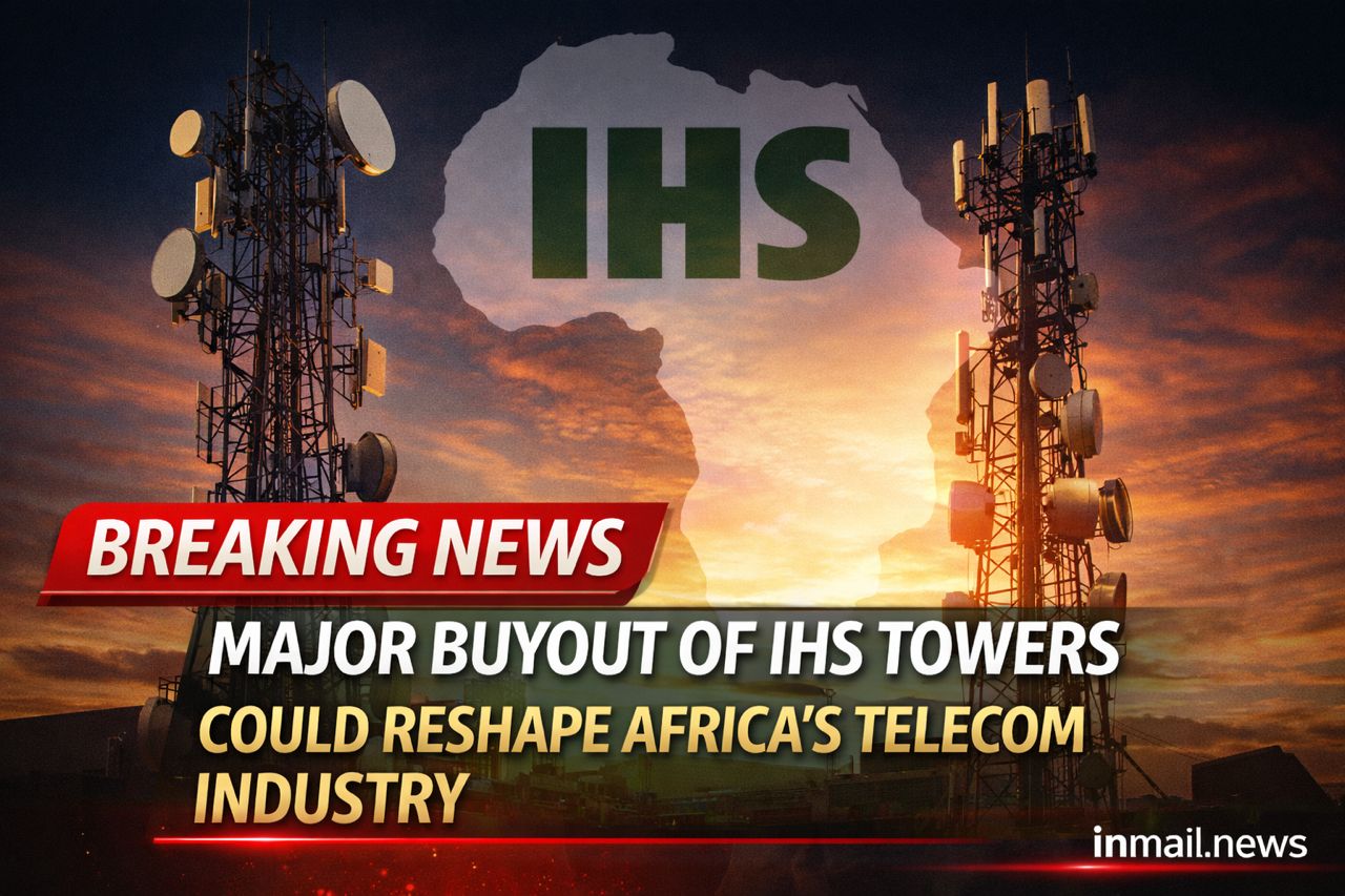 Africa’s Telecom Landscape Could Shift Dramatically if IHS Buyout Goes Through