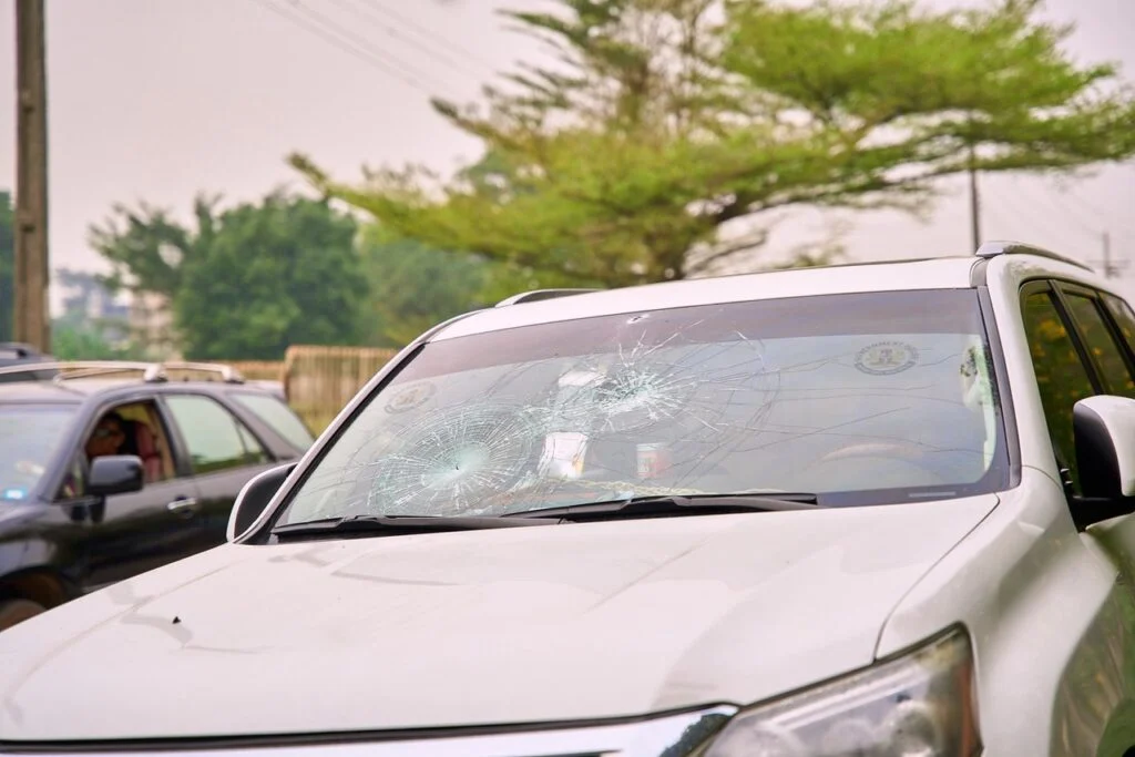 Peter Obi Escapes Assassination Attempt as Gunmen Shoot at Convoy in Benin