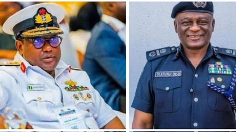 Hydrographic Agency Hails Disu’s Appointment as Acting IGP, Cites Merit and Professionalism
