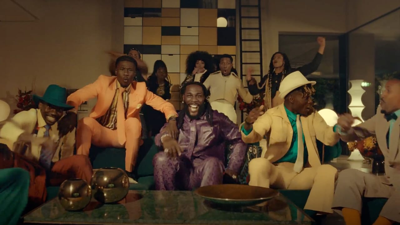 Burna Boy and Sporty Group Debut New TV Commercial, Celebrating African Culture and Sports Excellence