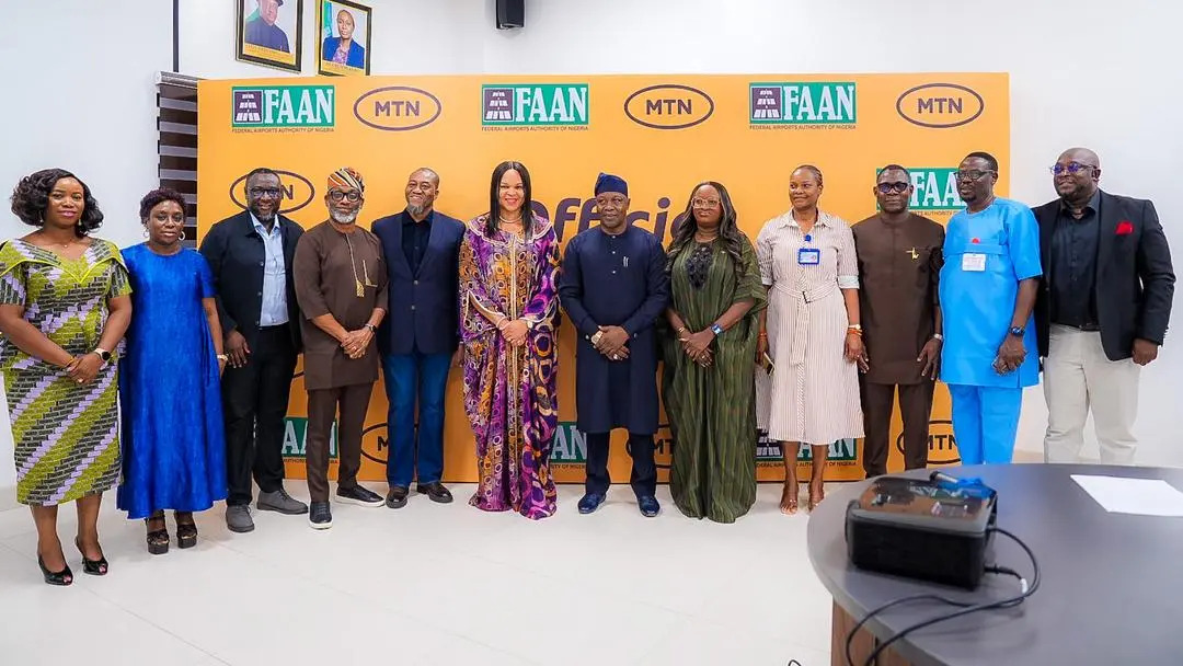 Finally, Wi-Fi Lands at Lagos Airport: FAAN, MTN Partnership Ushers Nigerian Aviation into Connected Era