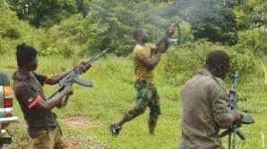Armed Men Storm Yelwata Police Station With AK-47s