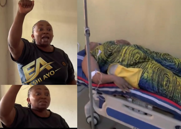 “I Never Said He Raped Me”  Businesswoman Tracy Ohiri Breaks Silence in David Umahi Debt Dispute