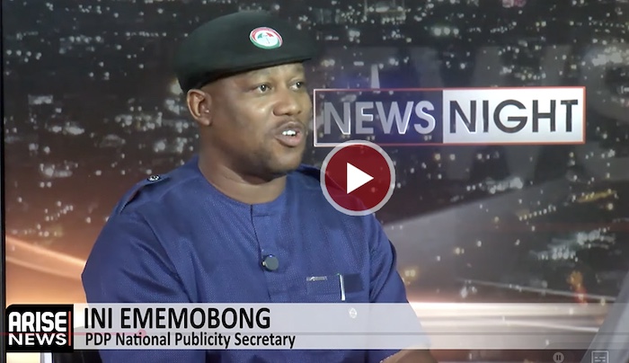 FCT Minister Wike Under Fire: Ini Ememobong Alleges Undue Pressure on PDP Members Before Abuja Local Government Polls