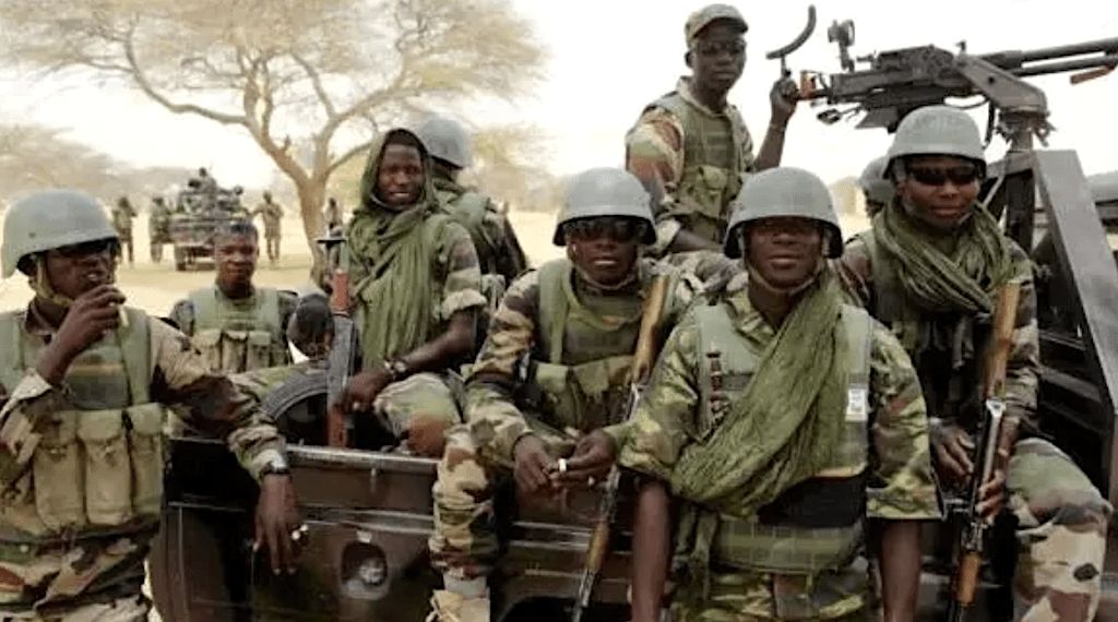 Terrorists Attack Two Nigerian Military Bases in Borno