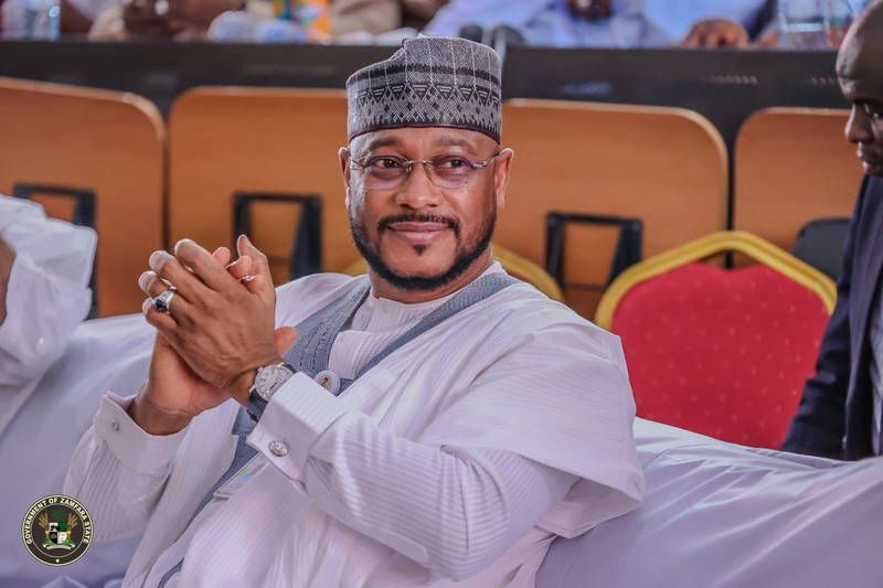 Zamfara Governor Dauda Lawal Defects from PDP to APC