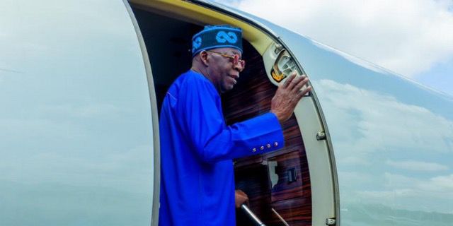 Tinubu Begins State Visit to the United Kingdom
