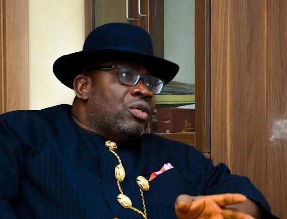 2027: Nigerians Angry, Hungry for Change Says Dickson