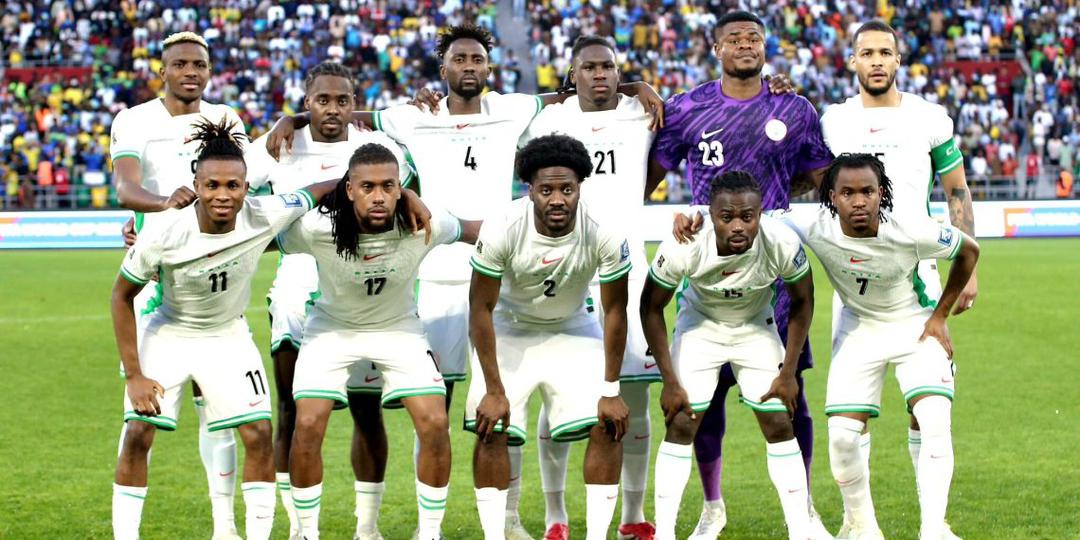 NFF Appeals FIFA Decision After DR Congo Petition Rejection