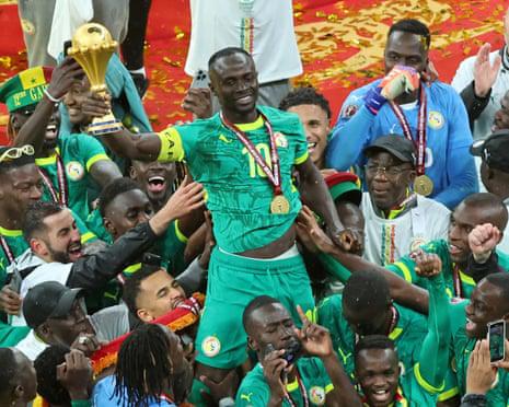 AFCON 2025: Senegal Reject CAF Verdict, Heads to CAS