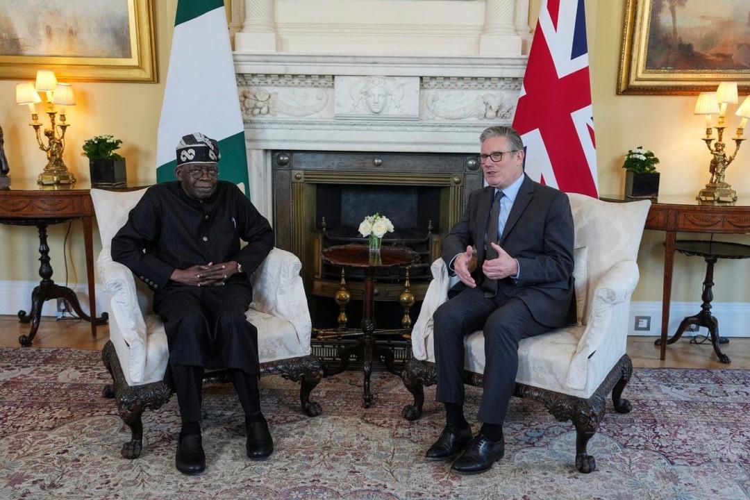 Nigeria, UK Seal £746m Deal to Redevelop Apapa, Tin Can Ports