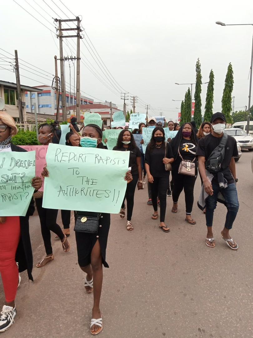 Group Demands Justice for Gang-Raped Female Student in Ogun