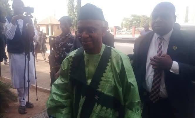 Court Orders Remand of Nasir El-Rufai Over Corruption Charges