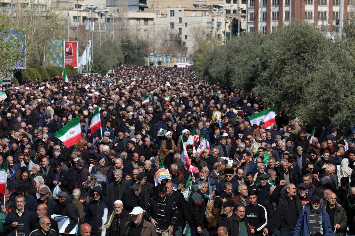 Iran Receives US 15-Point Plan to End Middle East War