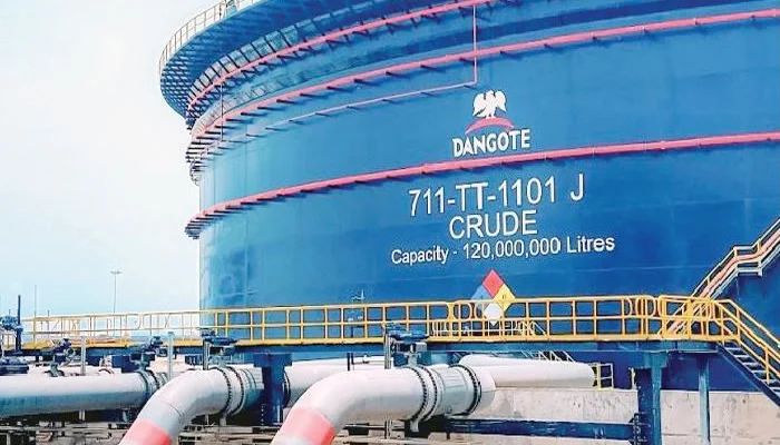 Dangote Refinery Slashes Petrol Gantry Price to ₦1,200 Per Litre