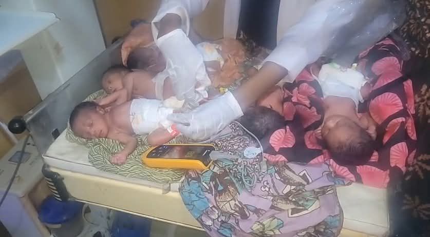 Woman Dies After Giving Birth to Quintuplets in Kano