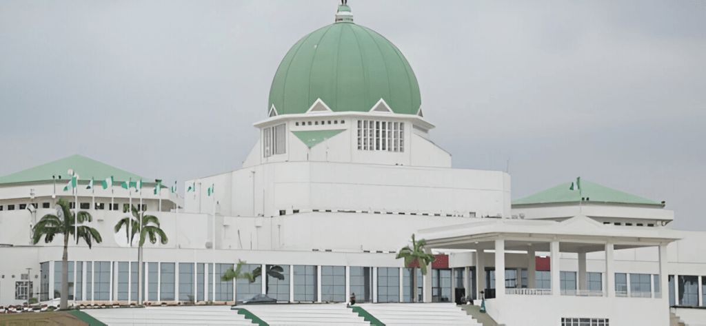 National Assembly Arcade: Nigeria’s Contested Symbol of Democracy