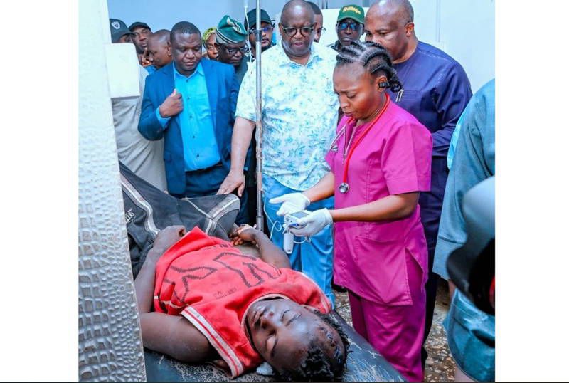 Plateau Killings: Attackers Arrived on Motorcycles in Military-Style Attire — Youth Leader