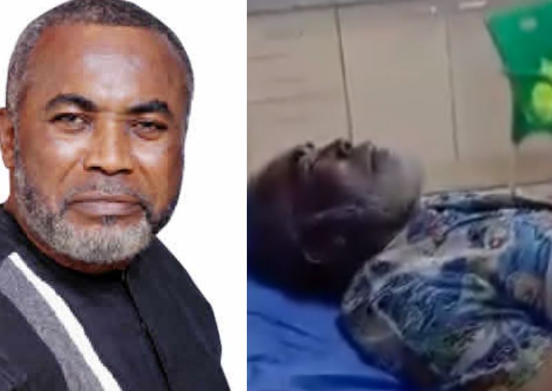 National Hospital Denies Referring Zack Orji, Says Family Moved Him Against Advice