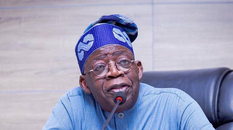 Tinubu Says “We Installed Them, We’ll Replace Them” at 2023 APC Campaign Rally