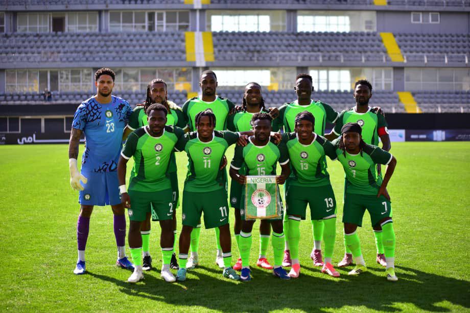 FIFA Rankings: Super Eagles Rise to 3rd in Africa, 26th Globally