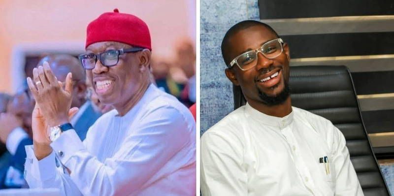 Tinubu’s Appointment of Okowa a Strategic Move for 2027 Re-Election says Otoma