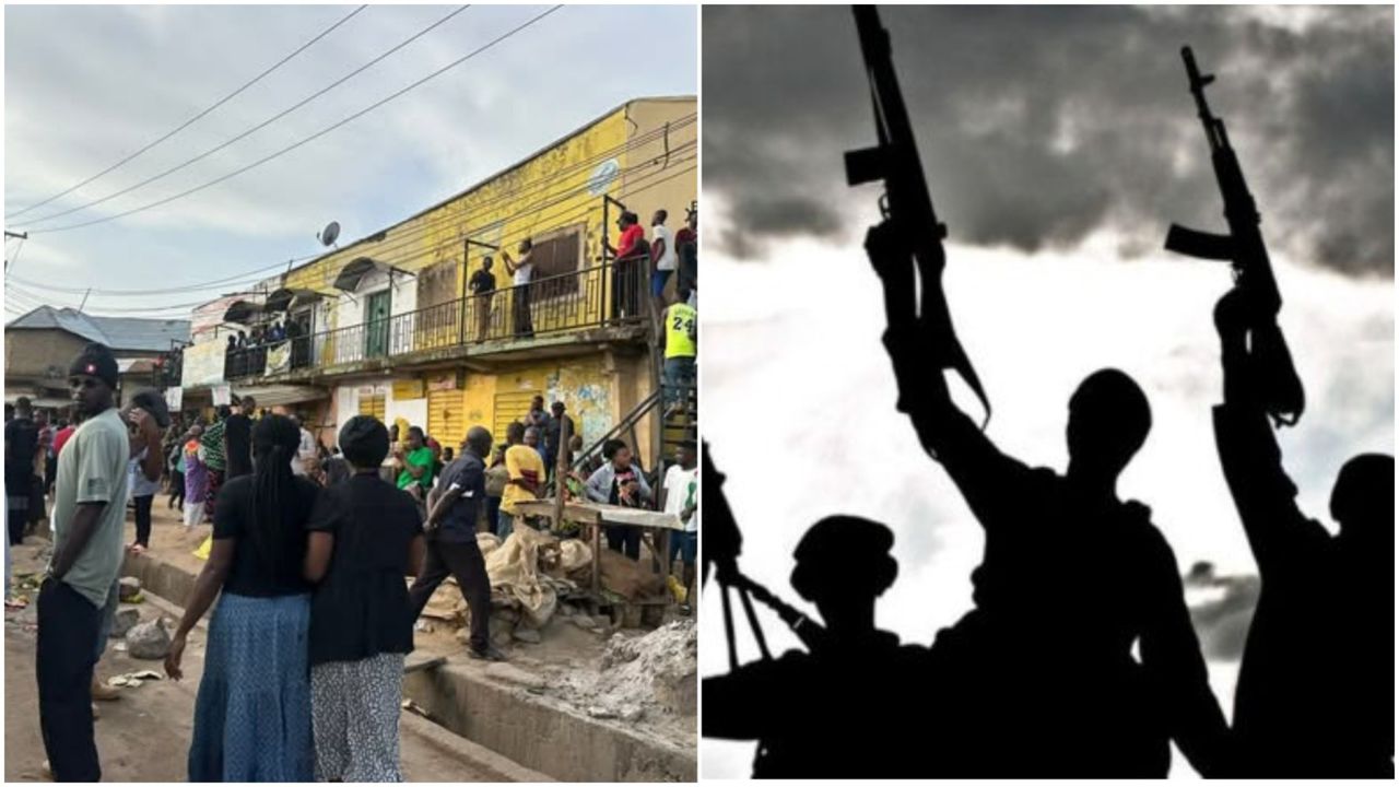 Tension in Jos as Mutfwang Relaxes Curfew Amid Security Concerns