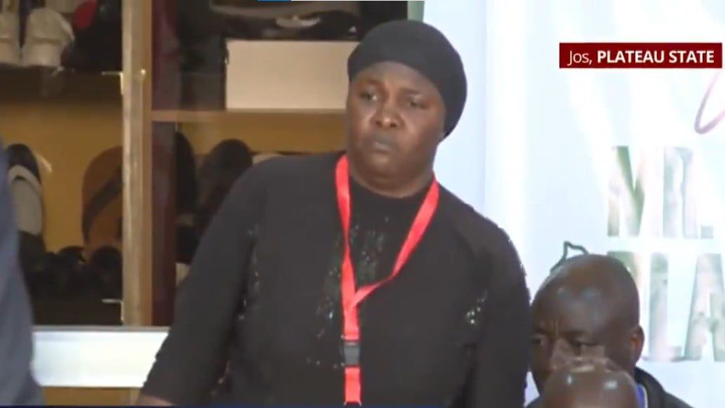 Plateau Killings: “I Saw Your Pain” — Tinubu Comforts Grieving Mother in Viral Video
