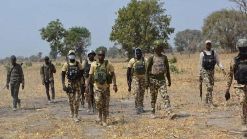 Troops Neutralise Three Suspected Bandits, Arrest Two in Plateau