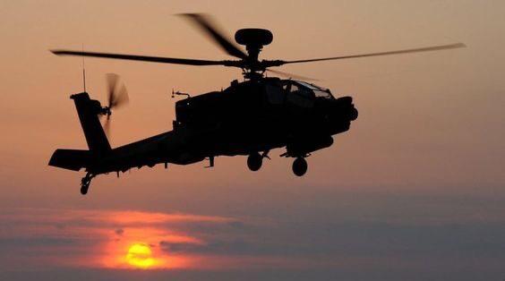 US Rescues One Crew Member After Fighter Jet Shot Down by Iran