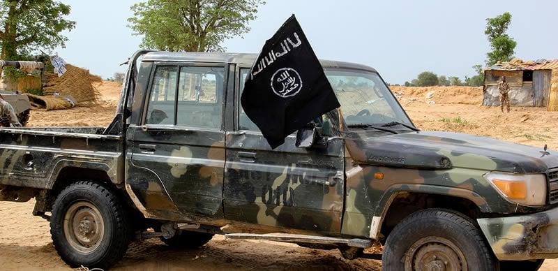 Boko Haram Attacks Chibok Community, Burns Houses and Shops