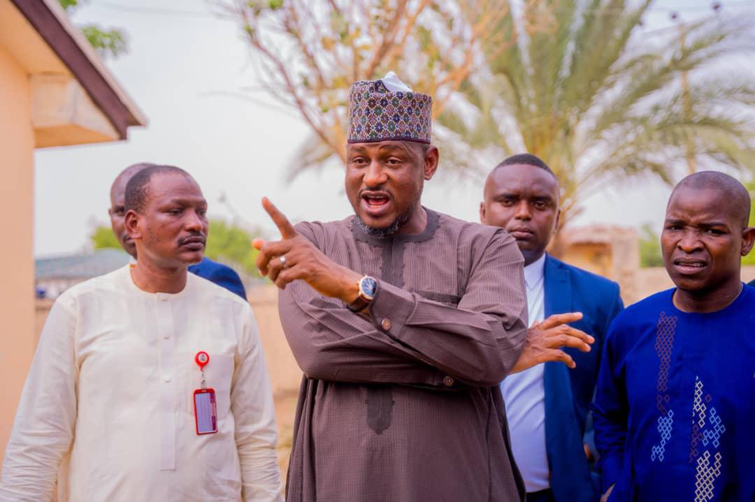 Katsina Gov Visits Community After Bandits’ Attack, Orders More Security