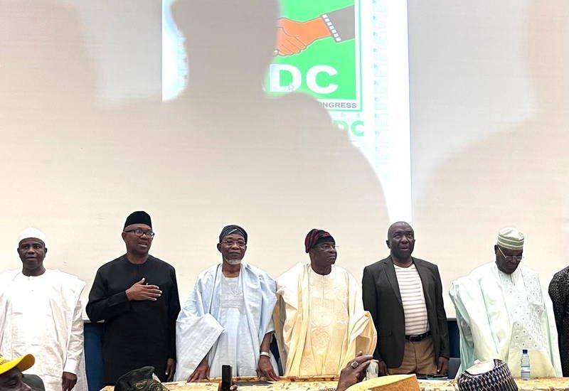 INEC Move Could Shut ADC Out of 2027 Poll, Party Raises Alarm