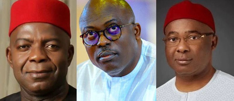Rivers, Abia, Imo Rank Worst in Subnational Oil Transparency, Accountability Index