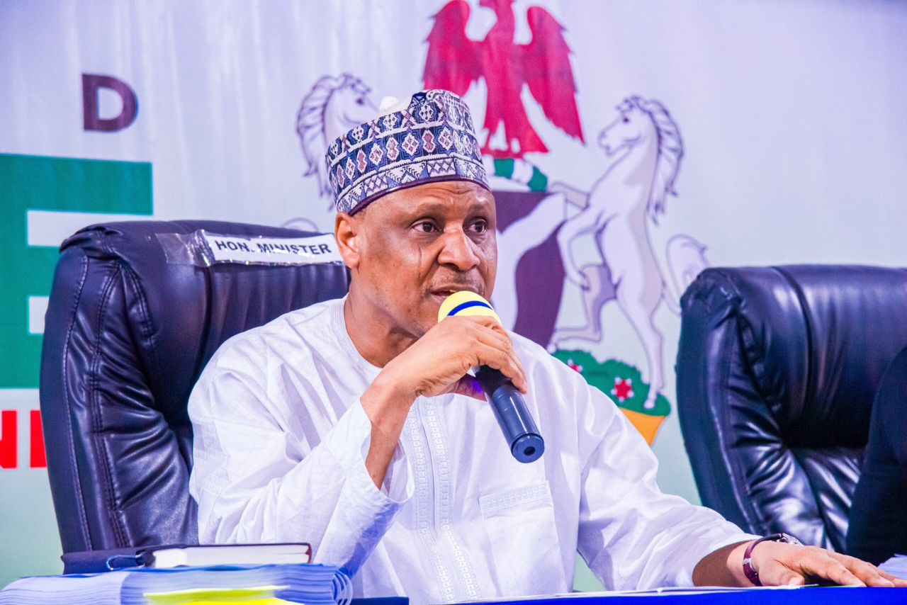 Security Remains Tinubu’s Top Agenda, Minister Says