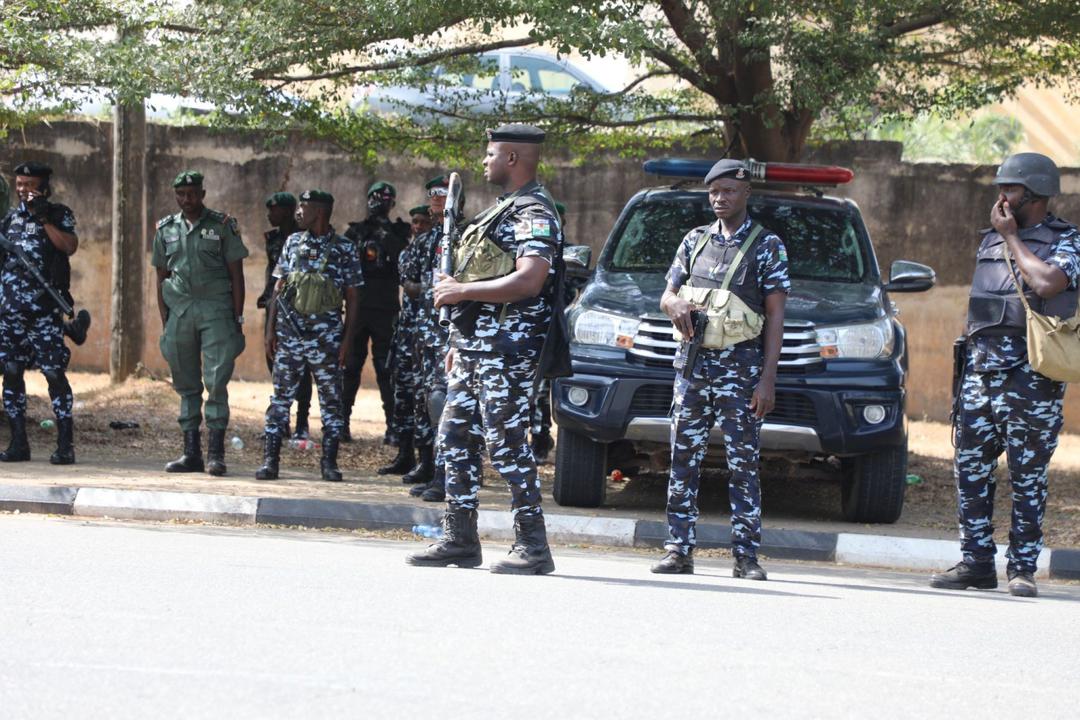 Police React to Court Judgement on Nigerians’ Right to Film Officers