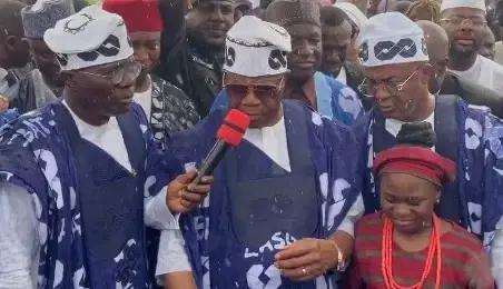 Why Akpabio Represented Tinubu at Sanwo-Olu’s Project Commissioning